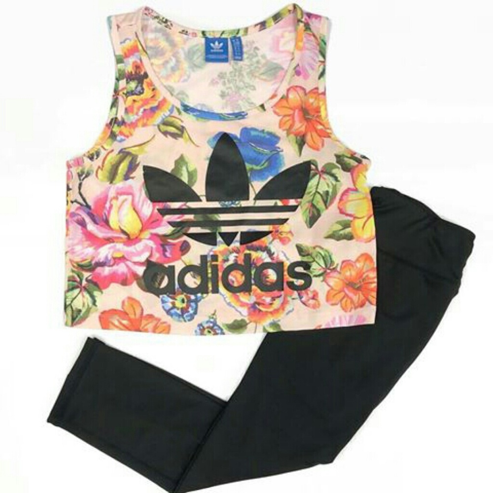 Adidas tank